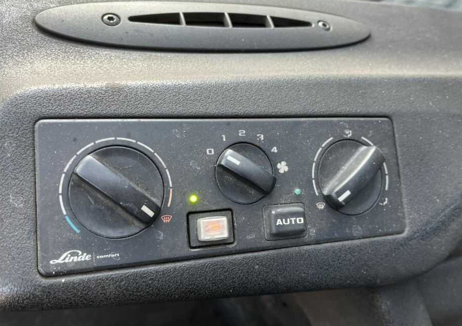 Linde H80D-03/900 - Xe nâng diesel: hình 5 Linde H80D-03/900 - Xe nâng diesel: hình 5