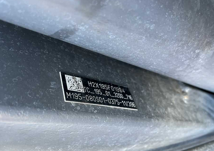 Linde H80T-02/900 - Xe nâng gas: hình 5 Linde H80T-02/900 - Xe nâng gas: hình 5