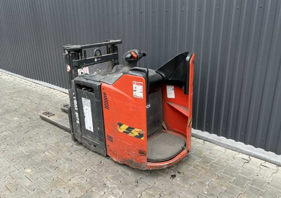 Linde L12LSP - Máy xếp chồng: hình 3 Linde L12LSP - Máy xếp chồng: hình 3