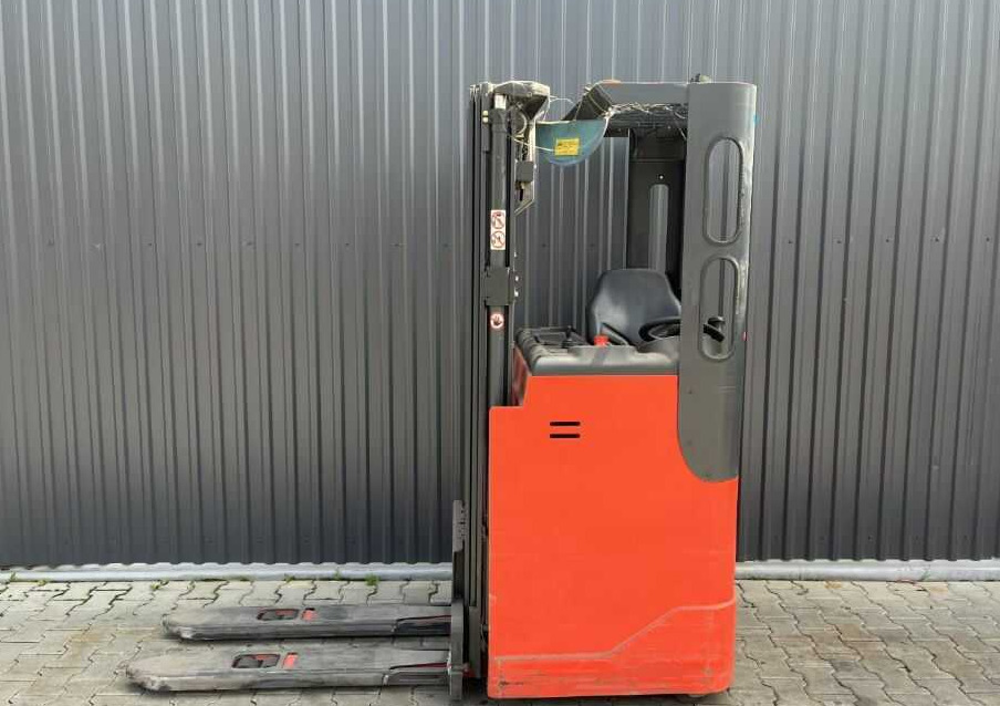 Linde L12R - Máy xếp chồng: hình 2 Linde L12R - Máy xếp chồng: hình 2