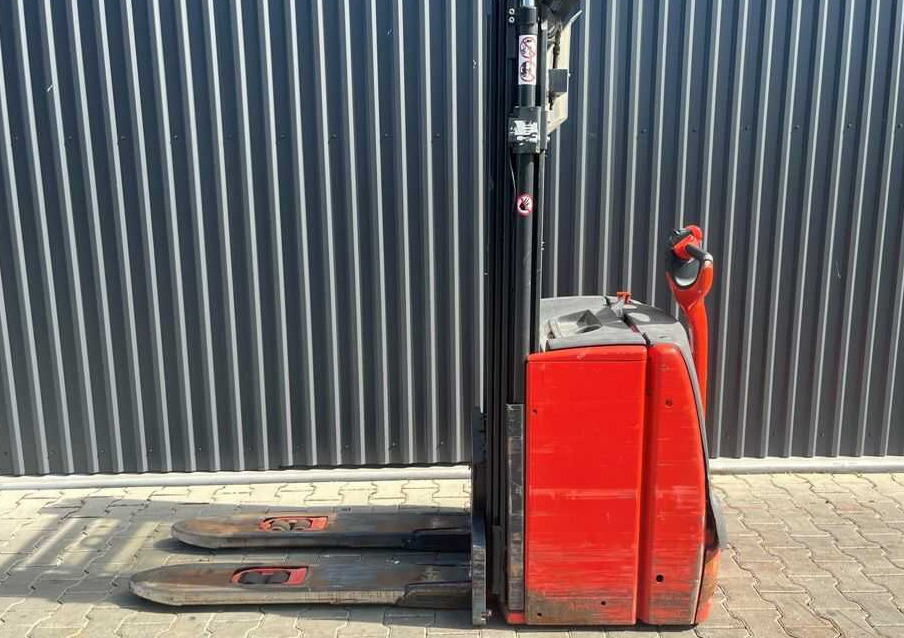 Linde L14 - Máy xếp chồng: hình 2 Linde L14 - Máy xếp chồng: hình 2