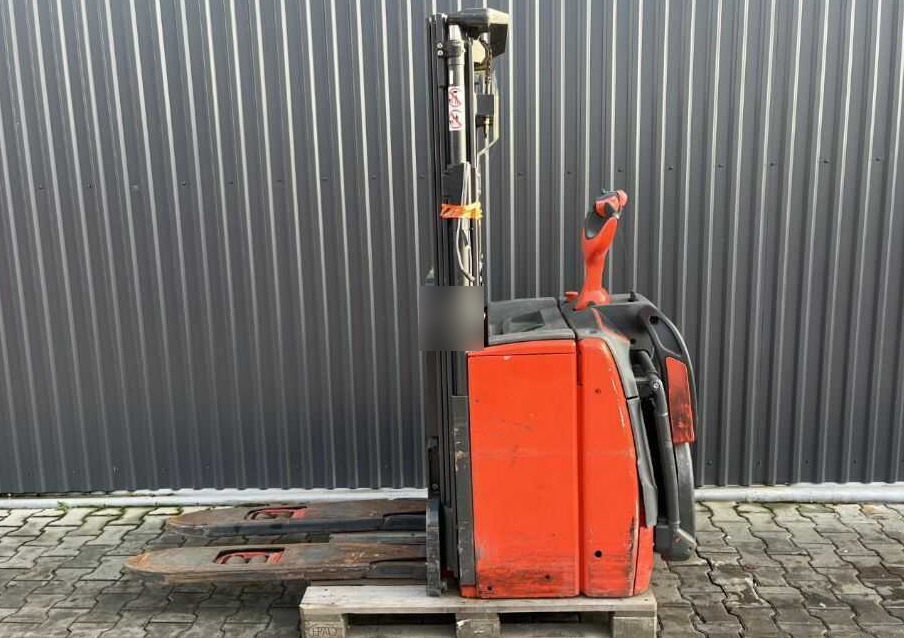 Linde L14AP - Máy xếp chồng: hình 2 Linde L14AP - Máy xếp chồng: hình 2