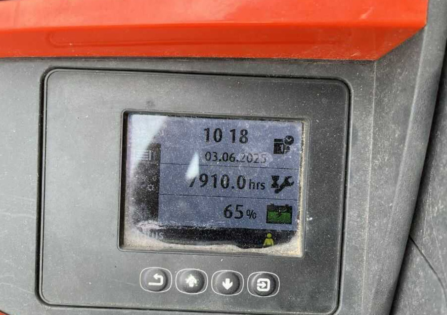 Máy xếp chồng Linde L14AP: hình 7