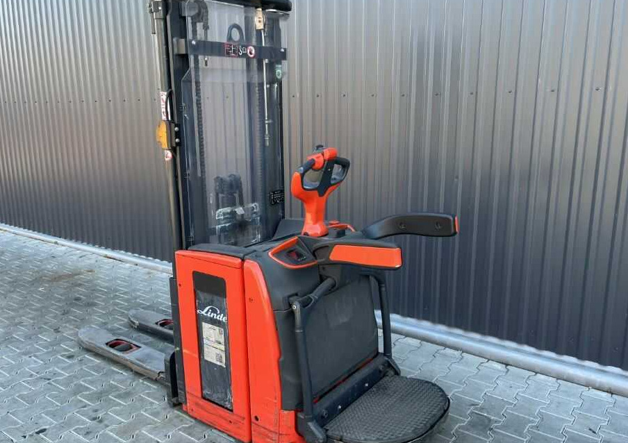 Máy xếp chồng Linde L14AP: hình 6