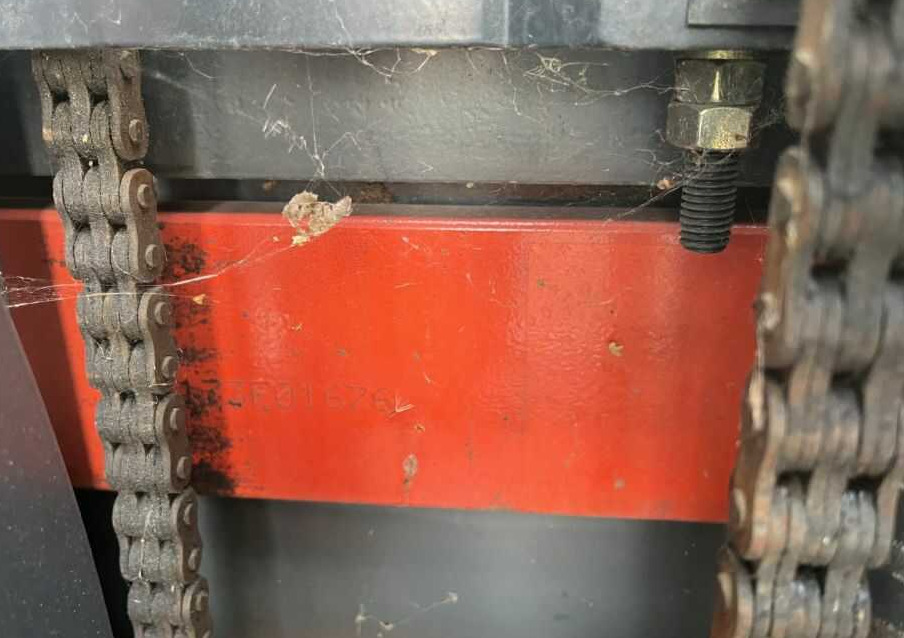 Linde L14AP - Máy xếp chồng: hình 5 Linde L14AP - Máy xếp chồng: hình 5