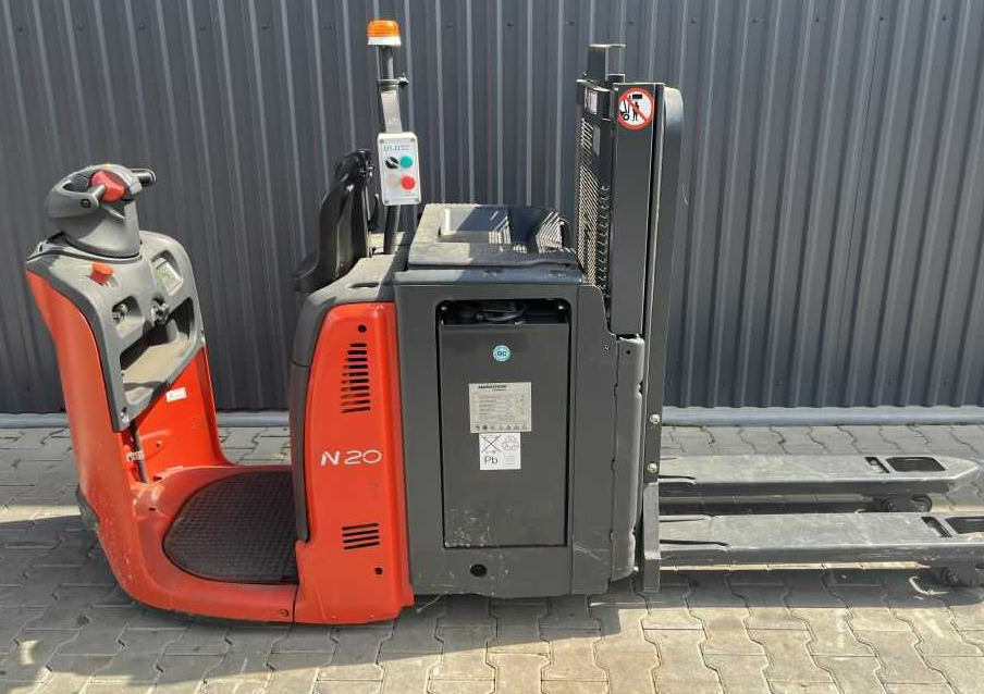 Linde N20Li - Máy lấy hàng: hình 2 Linde N20Li - Máy lấy hàng: hình 2