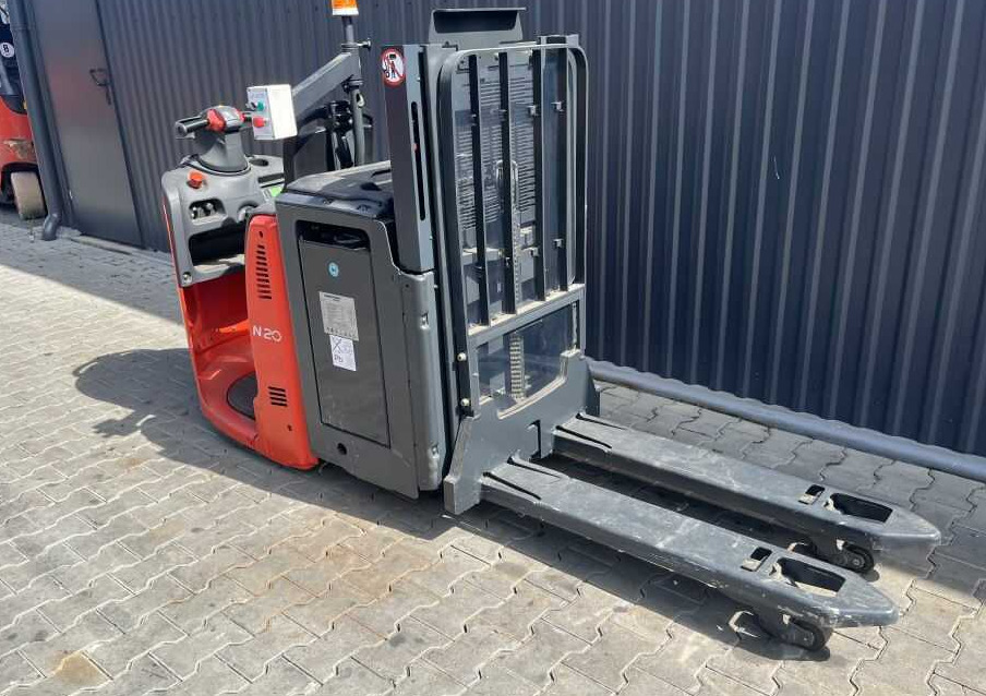 Linde N20Li - Máy lấy hàng: hình 3 Linde N20Li - Máy lấy hàng: hình 3