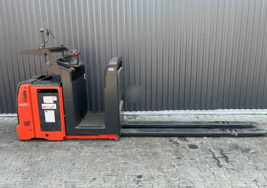 Linde N20Vi - Máy lấy hàng: hình 2 Linde N20Vi - Máy lấy hàng: hình 2