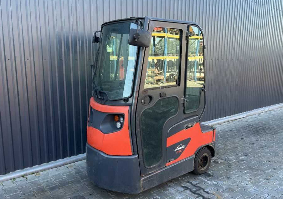 Linde P60 - Xe cày kéo: hình 1 Linde P60 - Xe cày kéo: hình 1