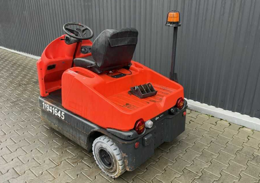 Linde P60Z - Xe cày kéo: hình 3 Linde P60Z - Xe cày kéo: hình 3
