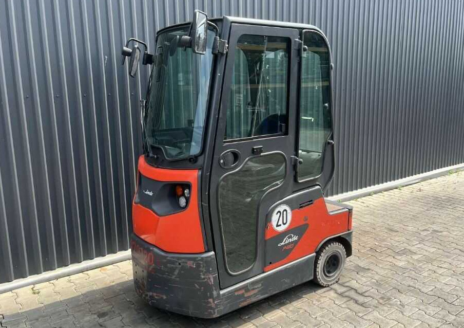Linde P80 - Xe cày kéo: hình 1 Linde P80 - Xe cày kéo: hình 1