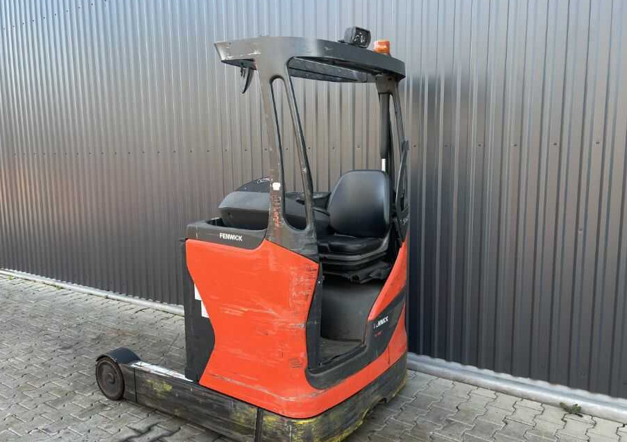 Linde R14-01 - Xe tải tiếp cận: hình 3 Linde R14-01 - Xe tải tiếp cận: hình 3