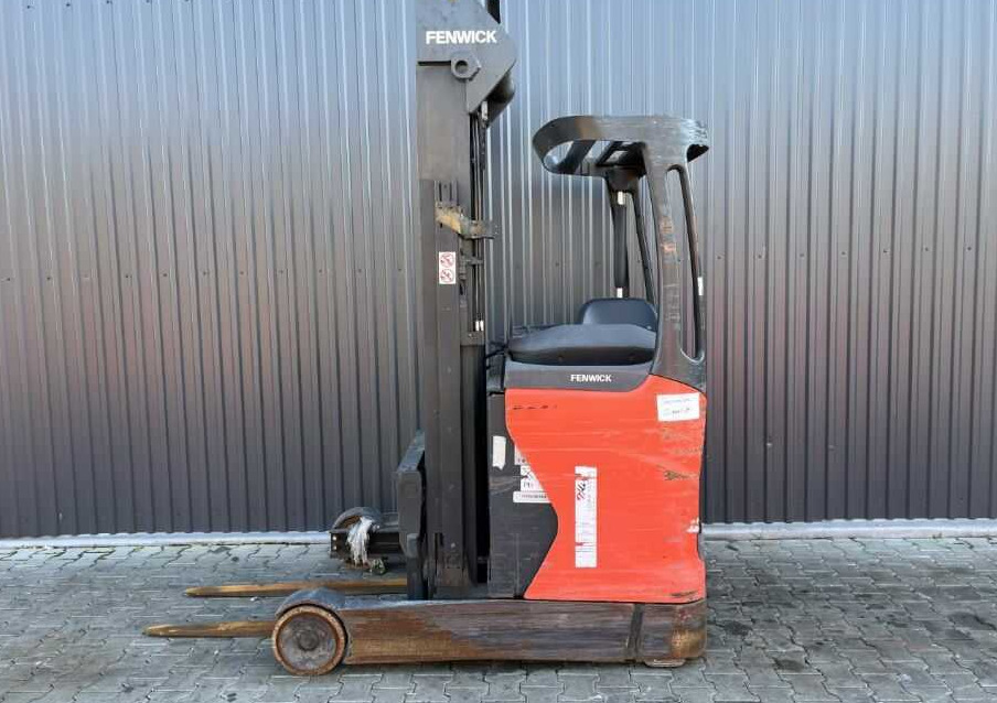 Linde R14-01 - Xe tải tiếp cận: hình 2 Linde R14-01 - Xe tải tiếp cận: hình 2