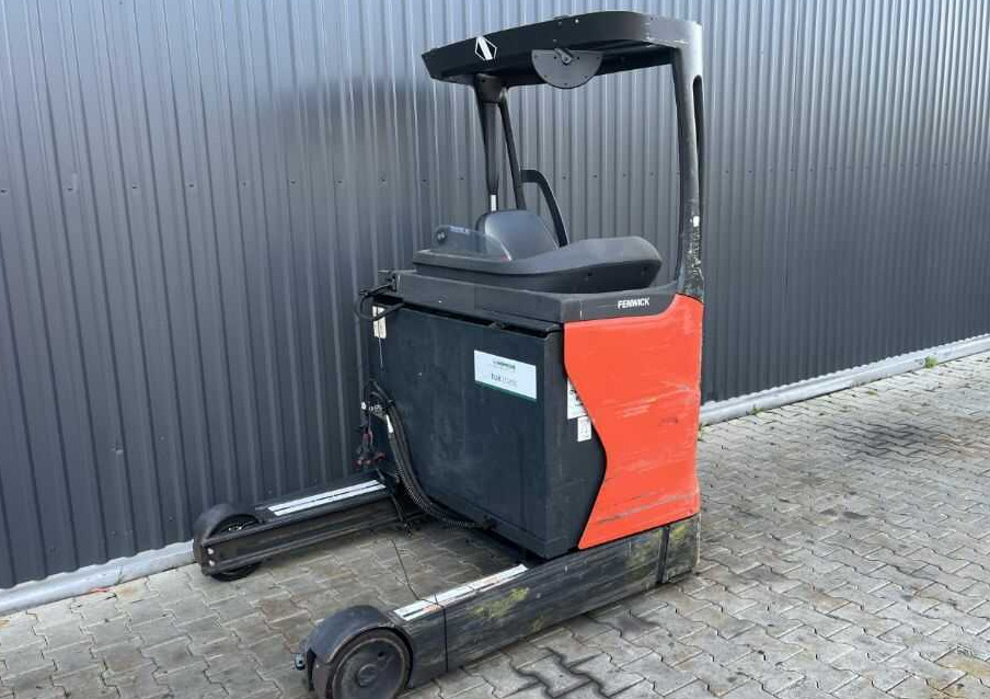 Linde R14-01 - Xe tải tiếp cận: hình 1 Linde R14-01 - Xe tải tiếp cận: hình 1