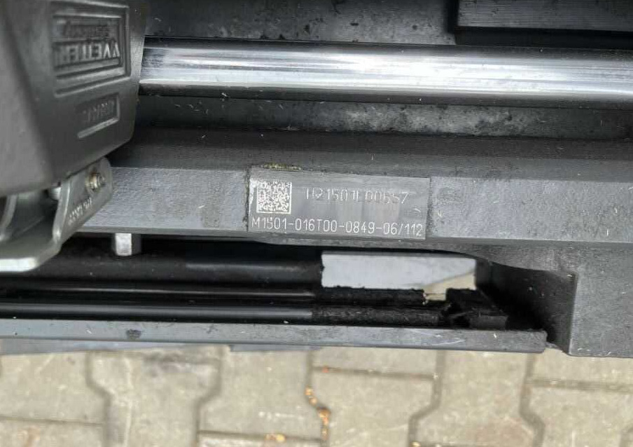 Xe tải tiếp cận Linde R14-01: hình 7