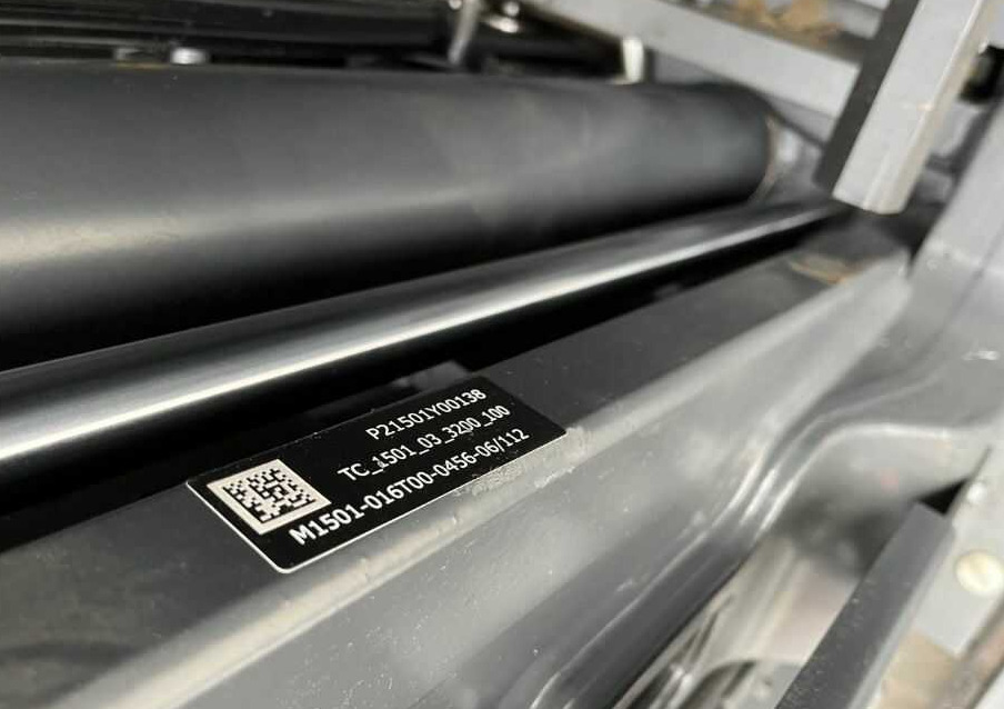 Linde R14-01 - Xe tải tiếp cận: hình 5 Linde R14-01 - Xe tải tiếp cận: hình 5