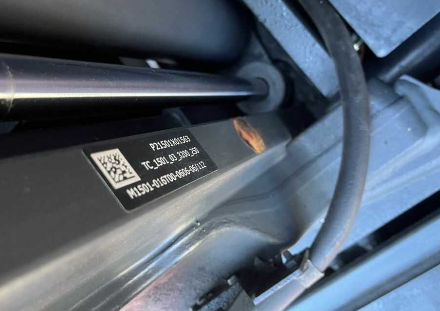 Linde R14-01 - Xe tải tiếp cận: hình 5 Linde R14-01 - Xe tải tiếp cận: hình 5