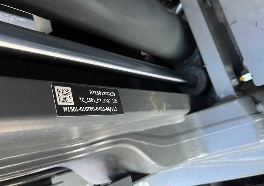 Linde R14-01 - Xe tải tiếp cận: hình 5 Linde R14-01 - Xe tải tiếp cận: hình 5