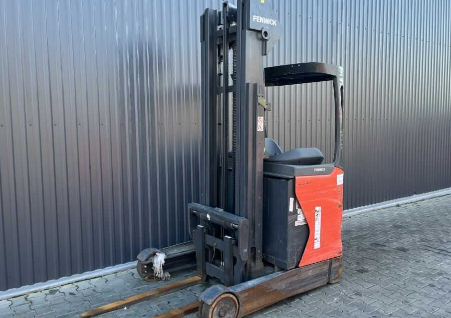 Linde R14-01 - Xe tải tiếp cận: hình 1 Linde R14-01 - Xe tải tiếp cận: hình 1