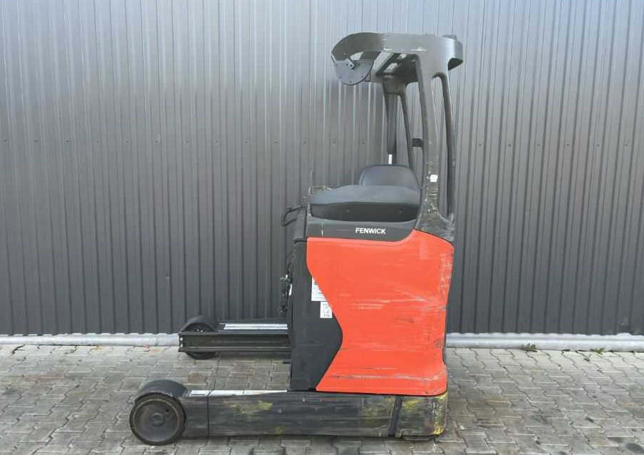 Linde R14-01 - Xe tải tiếp cận: hình 2 Linde R14-01 - Xe tải tiếp cận: hình 2