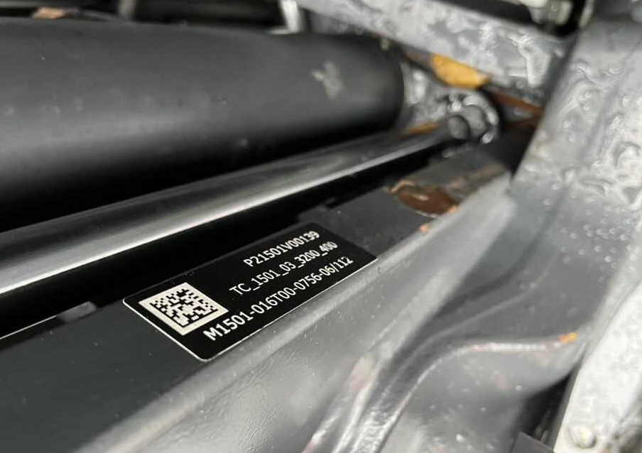 Linde R14-01 - Xe tải tiếp cận: hình 5 Linde R14-01 - Xe tải tiếp cận: hình 5