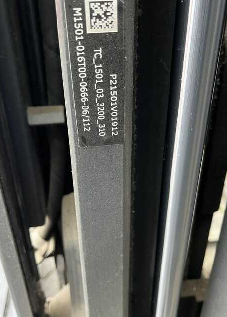 Linde R14-01 - Xe tải tiếp cận: hình 5 Linde R14-01 - Xe tải tiếp cận: hình 5