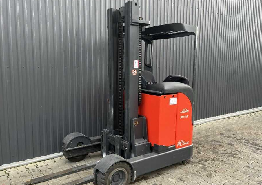 Linde R14G - Xe tải tiếp cận: hình 1 Linde R14G - Xe tải tiếp cận: hình 1