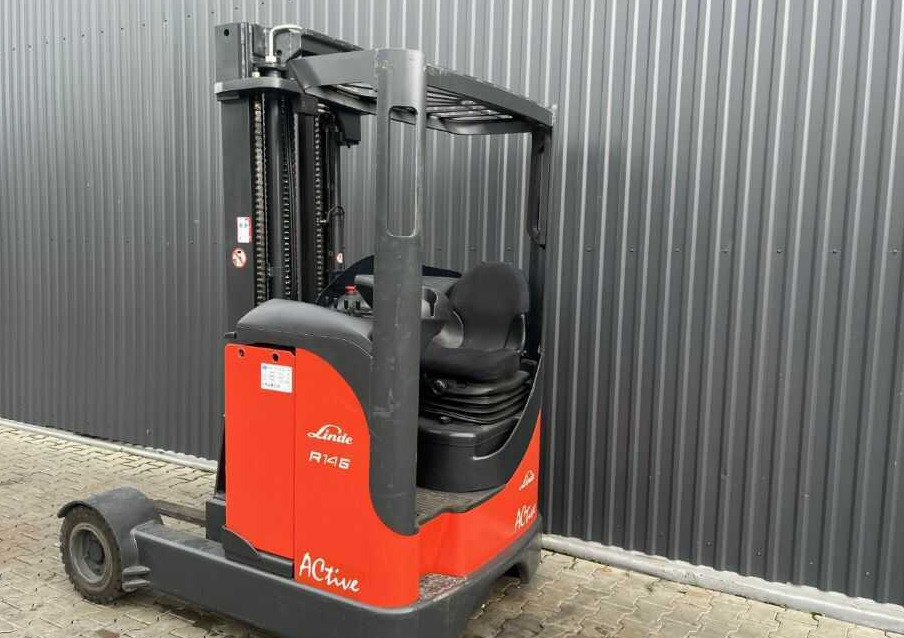 Linde R14G - Xe tải tiếp cận: hình 3 Linde R14G - Xe tải tiếp cận: hình 3