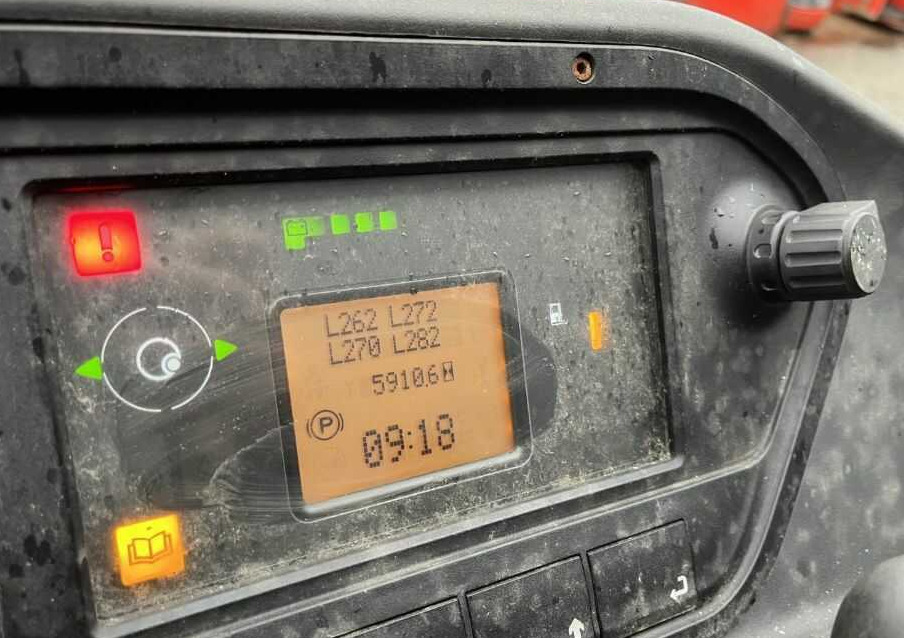 Linde R14HD-01 - Xe tải tiếp cận: hình 5 Linde R14HD-01 - Xe tải tiếp cận: hình 5