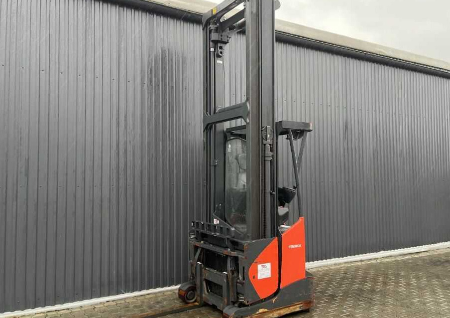 Linde R14X - Xe tải tiếp cận: hình 1 Linde R14X - Xe tải tiếp cận: hình 1