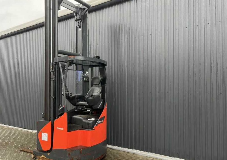Linde R14X - Xe tải tiếp cận: hình 3 Linde R14X - Xe tải tiếp cận: hình 3