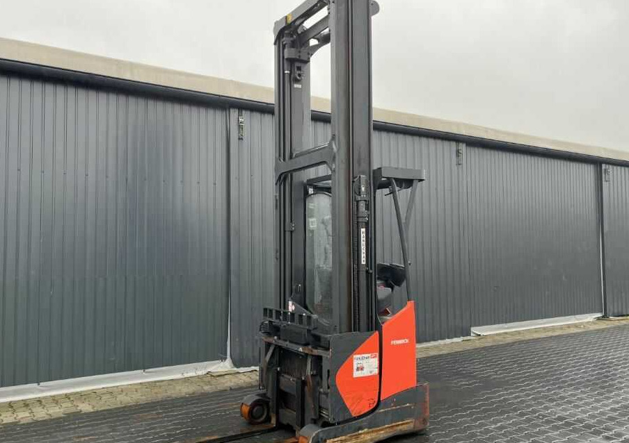 Linde R14X - Xe tải tiếp cận: hình 1 Linde R14X - Xe tải tiếp cận: hình 1