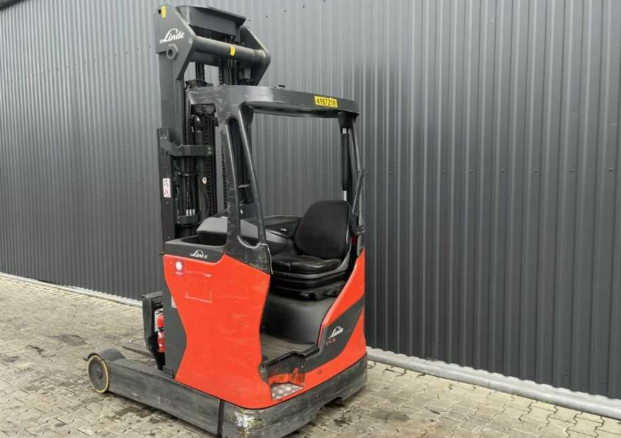 Linde R16-01 - Xe tải tiếp cận: hình 3 Linde R16-01 - Xe tải tiếp cận: hình 3