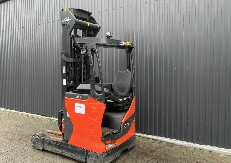 Linde R16-01 - Xe tải tiếp cận: hình 3 Linde R16-01 - Xe tải tiếp cận: hình 3