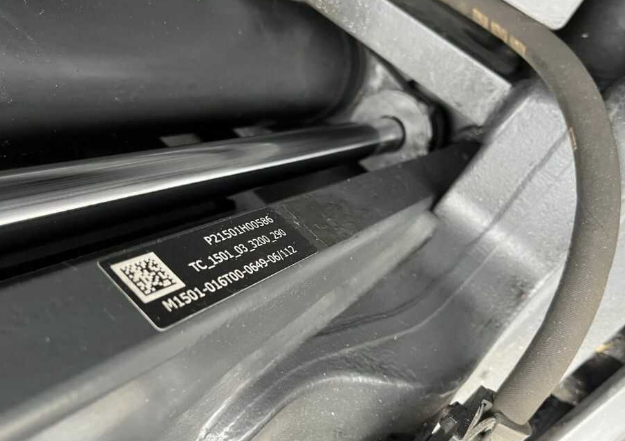 Linde R16-01 - Xe tải tiếp cận: hình 5 Linde R16-01 - Xe tải tiếp cận: hình 5