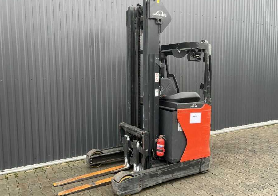 Linde R16-01 - Xe tải tiếp cận: hình 1 Linde R16-01 - Xe tải tiếp cận: hình 1