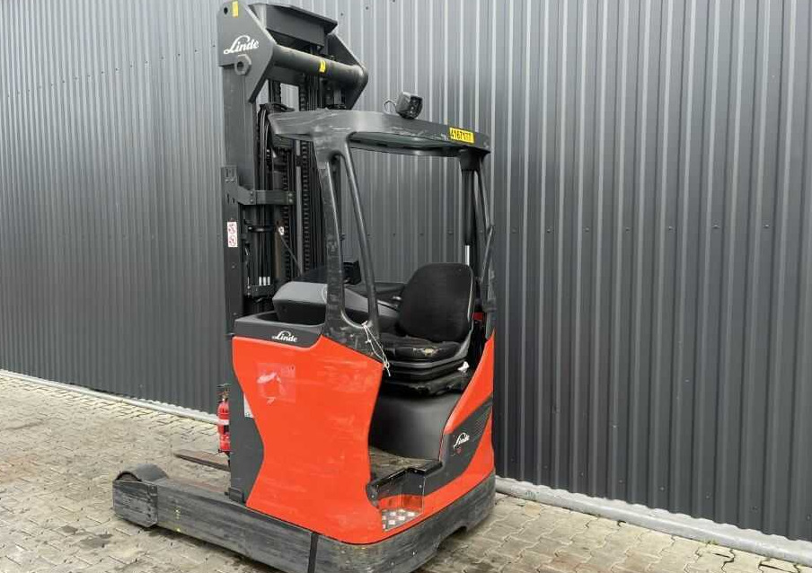 Linde R16-01 - Xe tải tiếp cận: hình 3 Linde R16-01 - Xe tải tiếp cận: hình 3