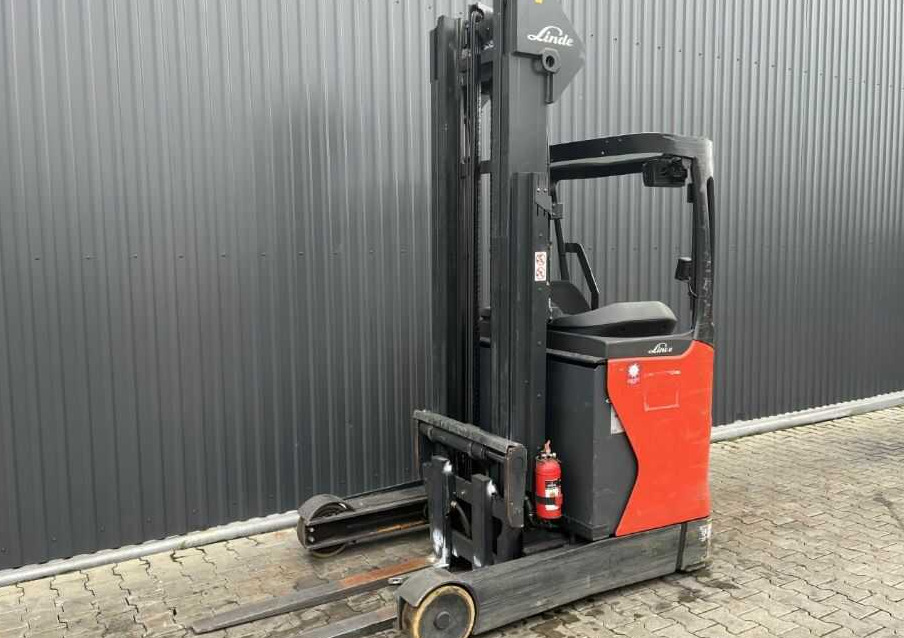 Linde R16-01 - Xe tải tiếp cận: hình 1 Linde R16-01 - Xe tải tiếp cận: hình 1