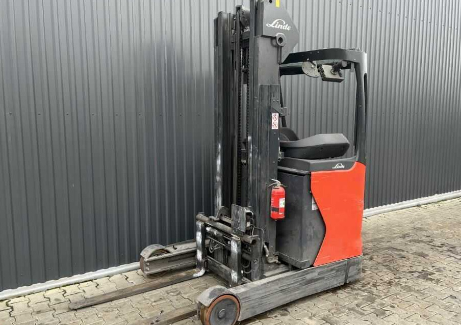Linde R16-01 - Xe tải tiếp cận: hình 1 Linde R16-01 - Xe tải tiếp cận: hình 1