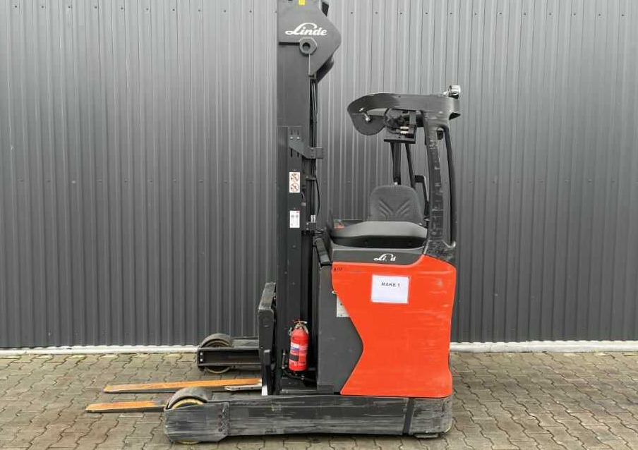 Linde R16-01 - Xe tải tiếp cận: hình 2 Linde R16-01 - Xe tải tiếp cận: hình 2