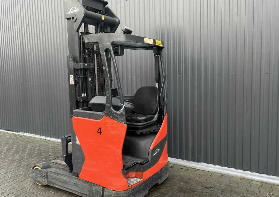 Linde R16-01 - Xe tải tiếp cận: hình 3 Linde R16-01 - Xe tải tiếp cận: hình 3