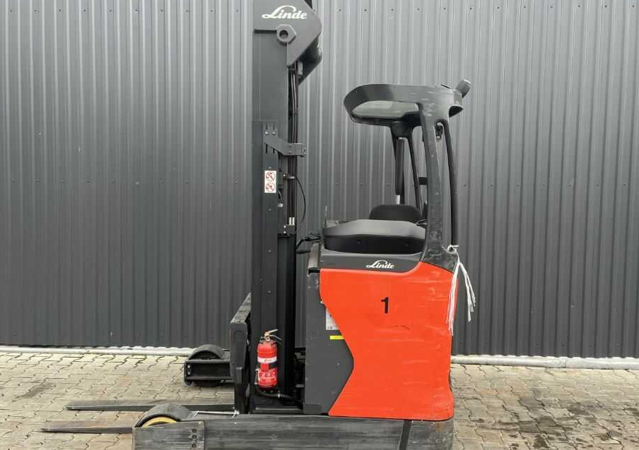 Linde R16-01 - Xe tải tiếp cận: hình 2 Linde R16-01 - Xe tải tiếp cận: hình 2