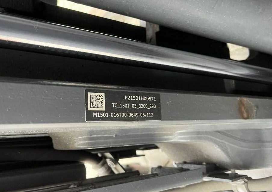 Linde R16-01 - Xe tải tiếp cận: hình 5 Linde R16-01 - Xe tải tiếp cận: hình 5