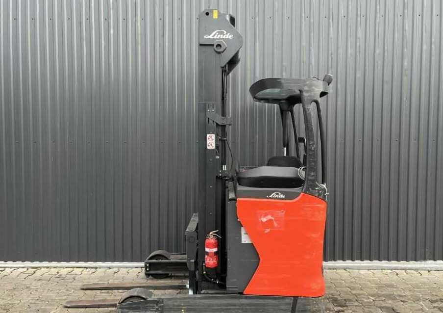 Linde R16-01 - Xe tải tiếp cận: hình 2 Linde R16-01 - Xe tải tiếp cận: hình 2