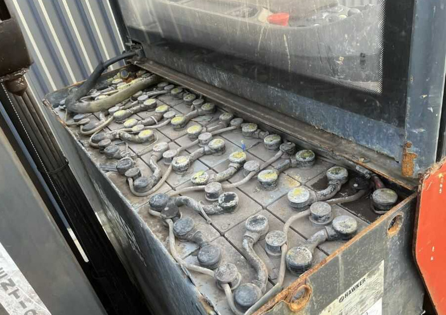 Linde R16HD-01 - Xe tải tiếp cận: hình 5 Linde R16HD-01 - Xe tải tiếp cận: hình 5