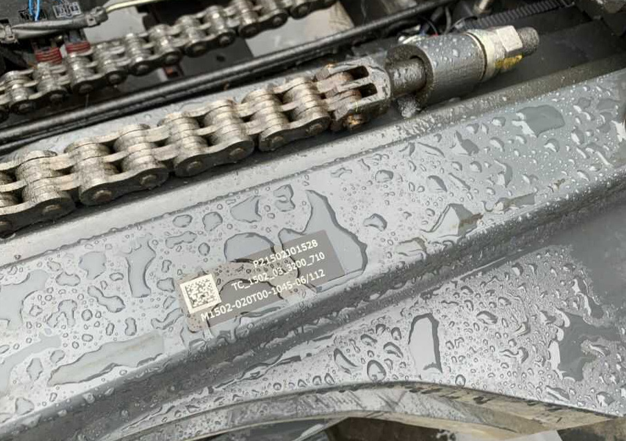 Xe tải tiếp cận Linde R16HD-01: hình 10 Xe tải tiếp cận Linde R16HD-01: hình 10