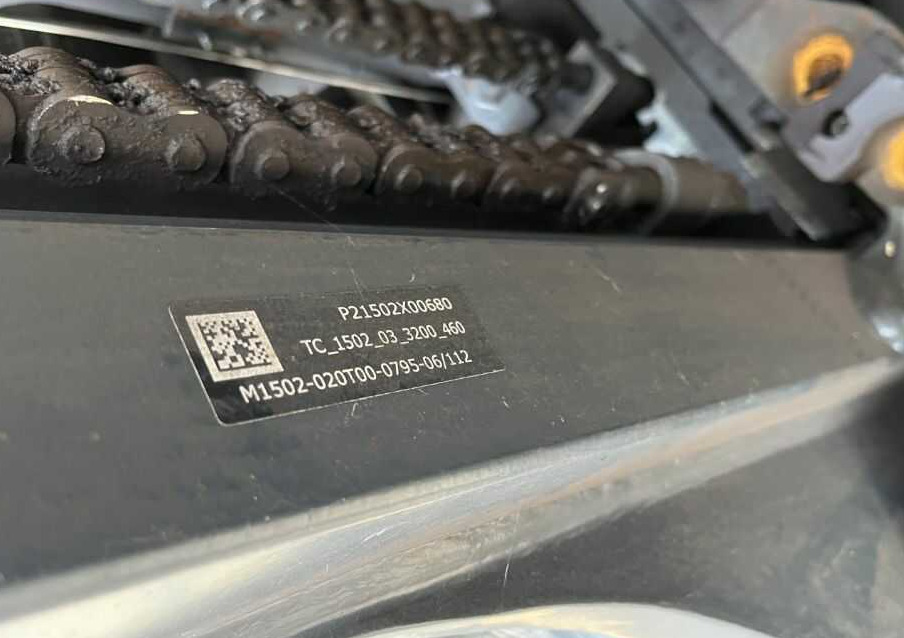 Linde R16HD-01 - Xe tải tiếp cận: hình 5 Linde R16HD-01 - Xe tải tiếp cận: hình 5