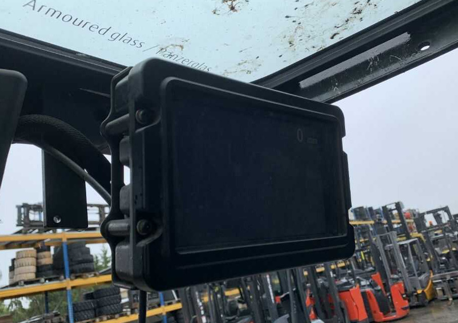 Xe tải tiếp cận Linde R16HD-01: hình 6