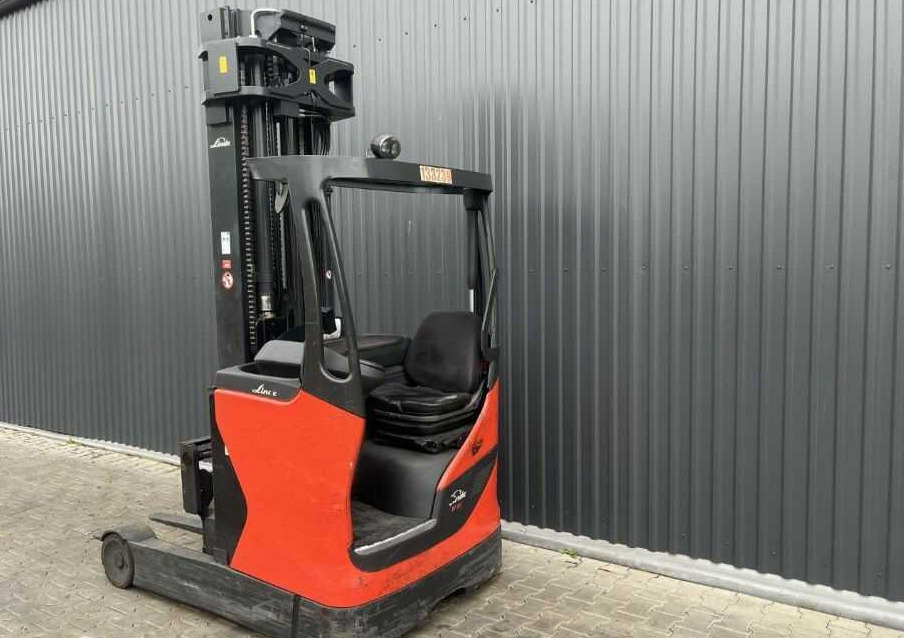 Linde R16HD-01 - Xe tải tiếp cận: hình 3 Linde R16HD-01 - Xe tải tiếp cận: hình 3