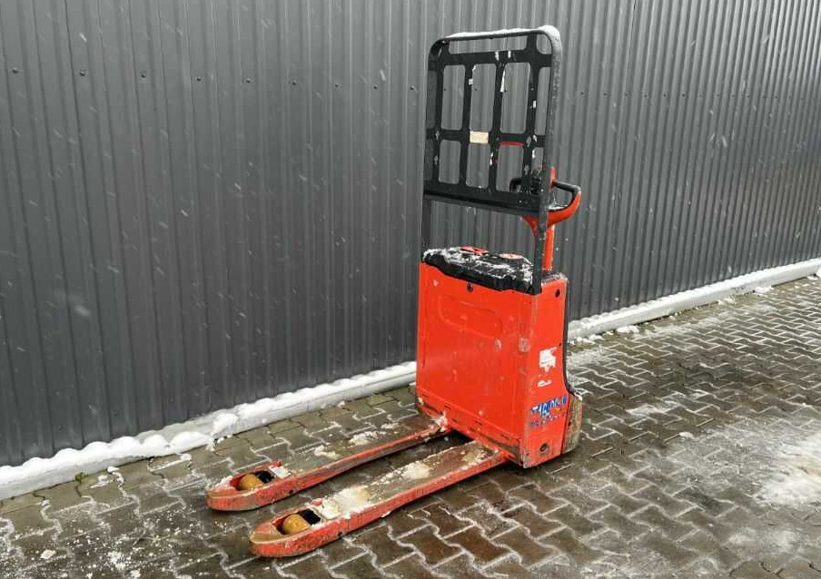 Linde T16 - Xe tải nâng pallet: hình 1 Linde T16 - Xe tải nâng pallet: hình 1